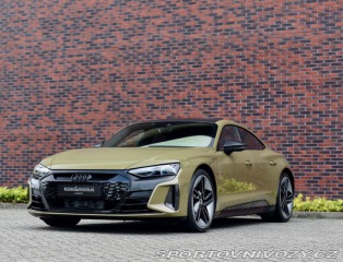 Audi RS e-tron GT quattro *koža *B&O*K 2021