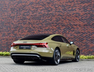 Audi RS e-tron GT quattro *koža *B&O*K 2021