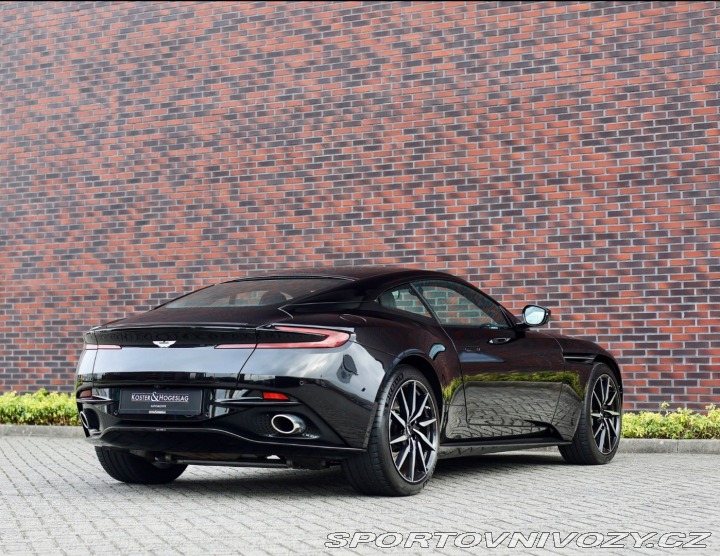 Aston Martin DB11 DB11 5.2 V12 *B&O*36 2017