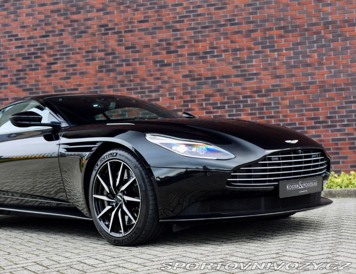 Aston Martin DB11 DB11 5.2 V12 *B&O*36 2017