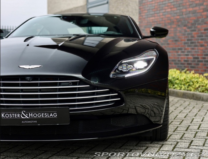 Aston Martin DB11 DB11 5.2 V12 *B&O*36 2017