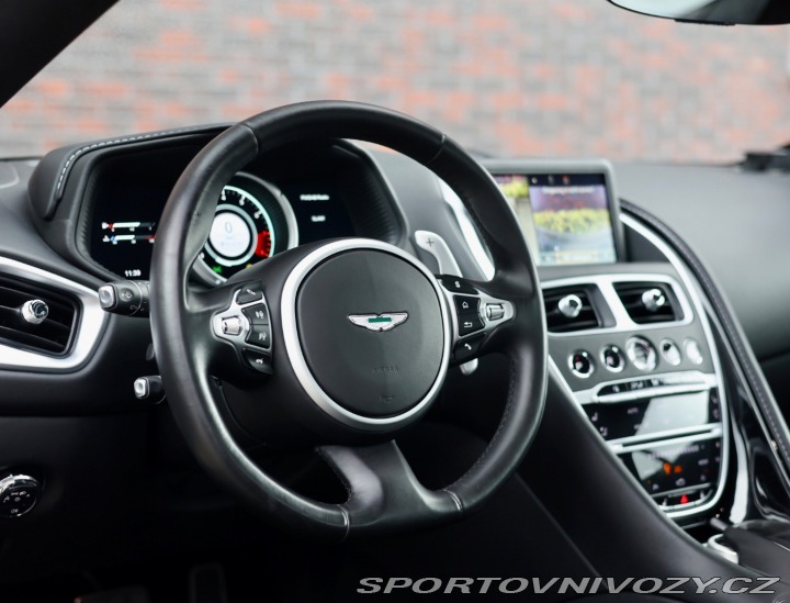 Aston Martin DB11 DB11 5.2 V12 *B&O*36 2017