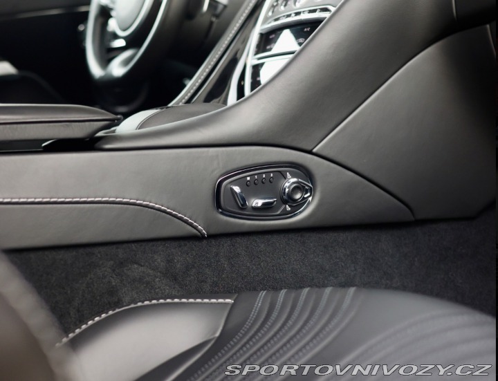 Aston Martin DB11 DB11 5.2 V12 *B&O*36 2017