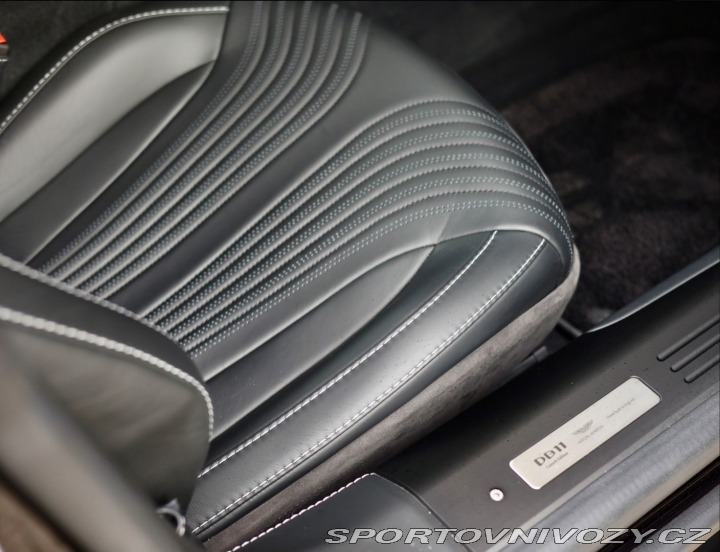 Aston Martin DB11 DB11 5.2 V12 *B&O*36 2017