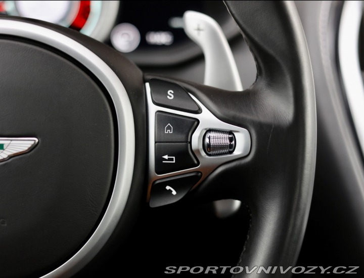 Aston Martin DB11 DB11 5.2 V12 *B&O*36 2017