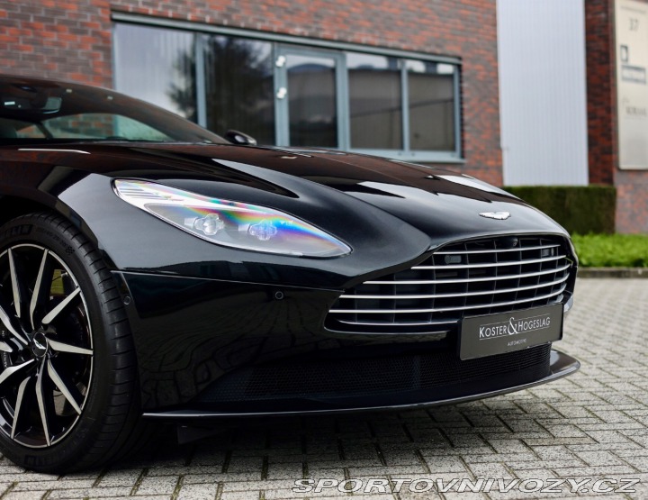 Aston Martin DB11 DB11 5.2 V12 *B&O*36 2017