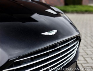Aston Martin DB11 DB11 5.2 V12 *B&O*36 2017