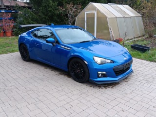 Subaru BRZ STI