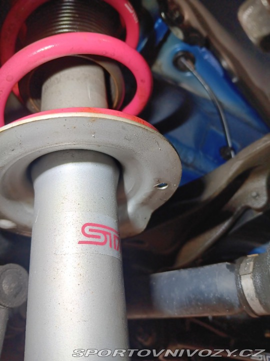 Subaru BRZ STI 2013