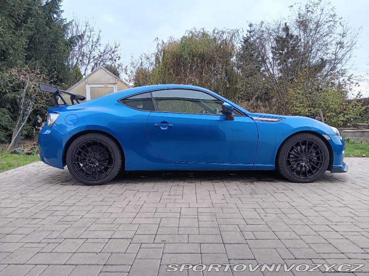 Subaru BRZ STI 2013