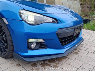Subaru BRZ STI 2013