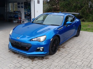 Subaru BRZ STI 2013