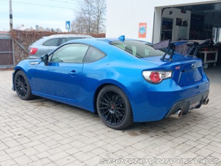 Subaru BRZ STI 2013