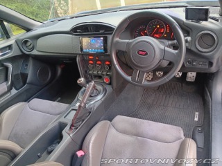Subaru BRZ STI 2013