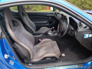 Subaru BRZ STI 2013