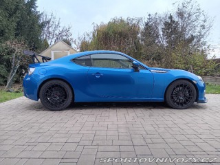 Subaru BRZ STI 2013