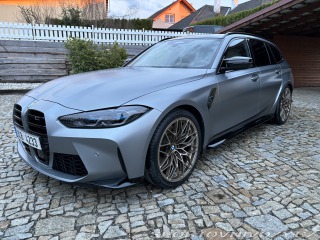 BMW M3 M3 Touring Competition