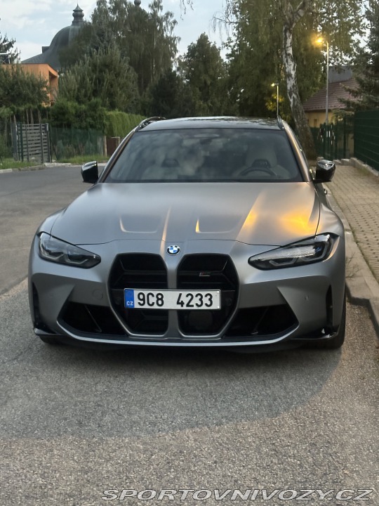 BMW M3 M3 Touring Competition 2023