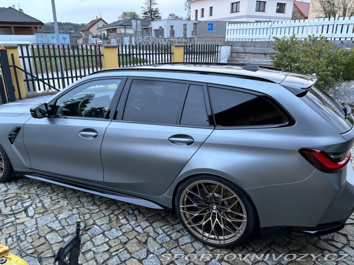BMW M3 M3 Touring Competition 2023