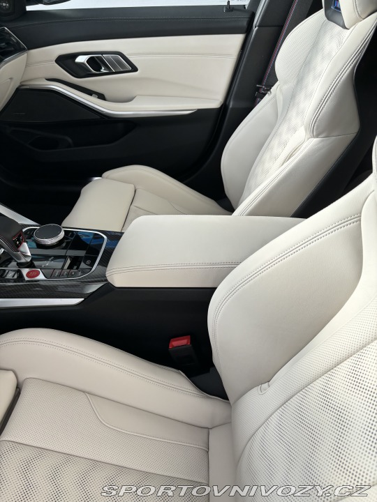 BMW M3 M3 Touring Competition 2023