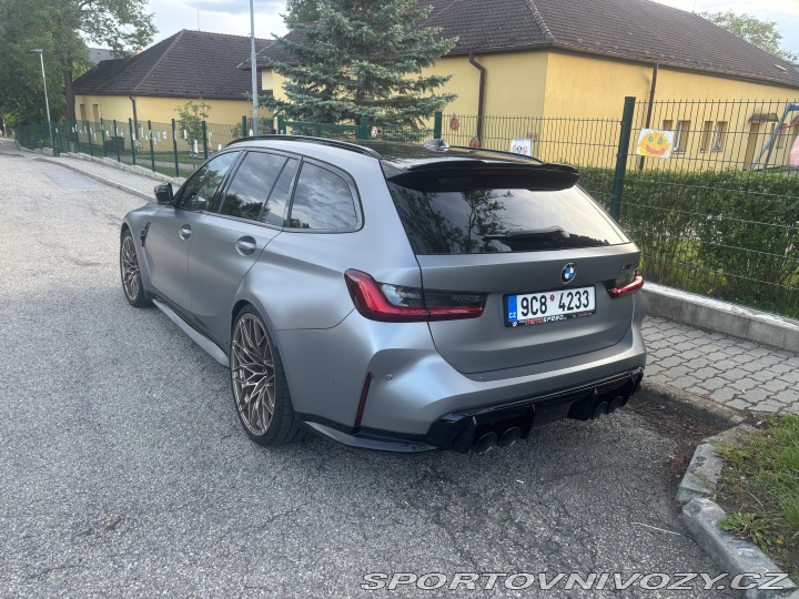 BMW M3 M3 Touring Competition 2023