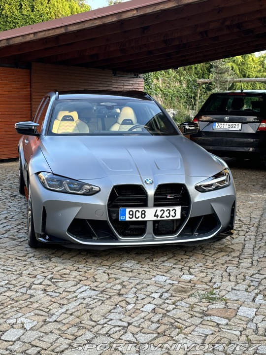 BMW M3 M3 Touring Competition 2023