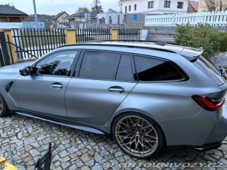 BMW M3 M3 Touring Competition 2023