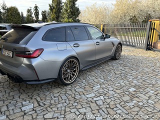 BMW M3 M3 Touring Competition 2023