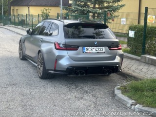 BMW M3 M3 Touring Competition 2023