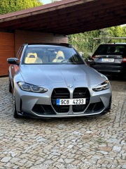 BMW M3 M3 Touring Competition 2023