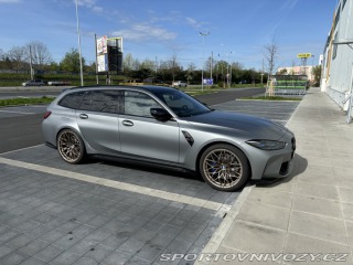 BMW M3 M3 Touring Competition 2023