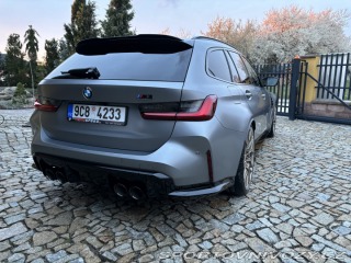 BMW M3 M3 Touring Competition 2023