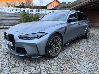 BMW M3 M3 Touring Competition 2023