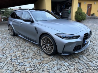 BMW M3 M3 Touring Competition 2023