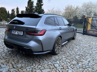BMW M3 M3 Touring Competition 2023