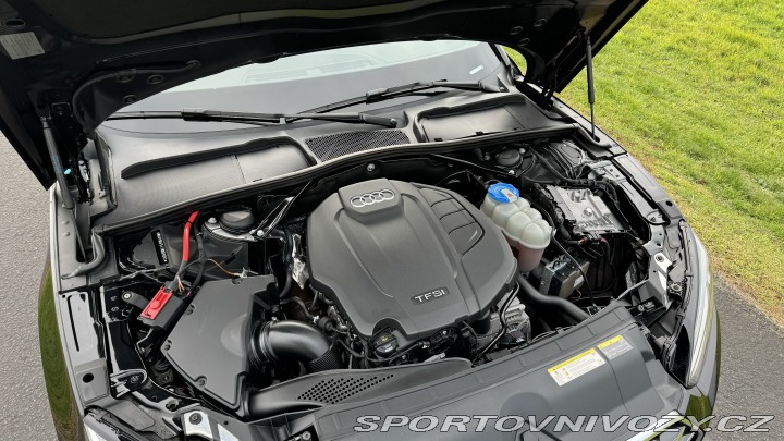 Audi A5 Cabriolet TFSI Quattro 2018