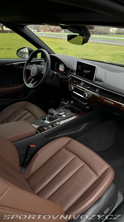 Audi A5 Cabriolet TFSI Quattro 2018
