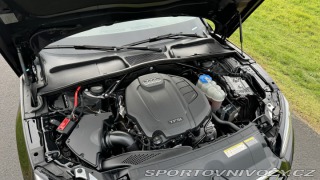 Audi A5 Cabriolet TFSI Quattro 2018