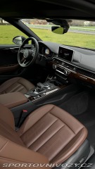 Audi A5 Cabriolet TFSI Quattro 2018