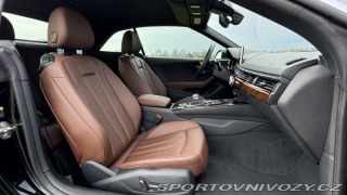 Audi A5 Cabriolet TFSI Quattro 2018