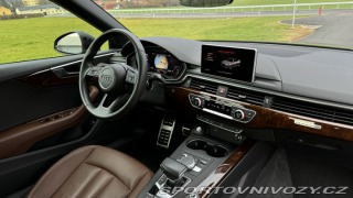 Audi A5 Cabriolet TFSI Quattro 2018