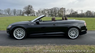 Audi A5 Cabriolet TFSI Quattro 2018