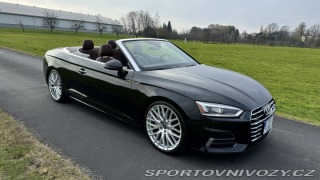 Audi A5 Cabriolet TFSI Quattro 2018
