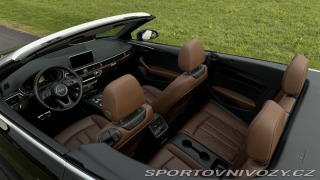 Audi A5 Cabriolet TFSI Quattro 2018