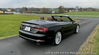 Audi A5 Cabriolet TFSI Quattro 2018