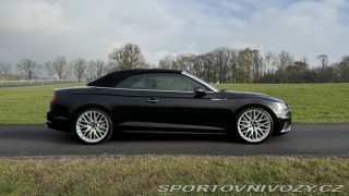 Audi A5 Cabriolet TFSI Quattro 2018