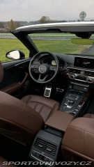Audi A5 Cabriolet TFSI Quattro 2018