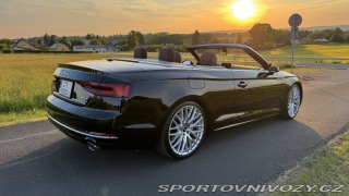 Audi A5 Cabriolet TFSI Quattro 2018
