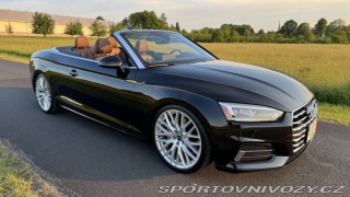 Audi A5 Cabriolet TFSI Quattro 2018