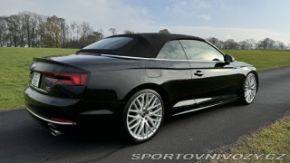Audi A5 Cabriolet TFSI Quattro 2018